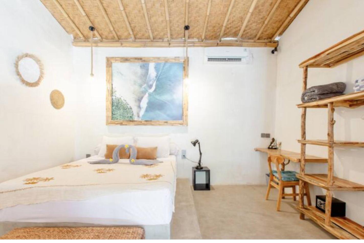 Alma Surf Villas 01 - Cozy 01 Bed With Private Pool Uluwatu Exterior foto